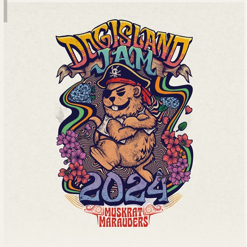 Dog Island Jam 2024