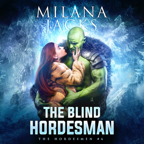 'The Blind Hordesman'