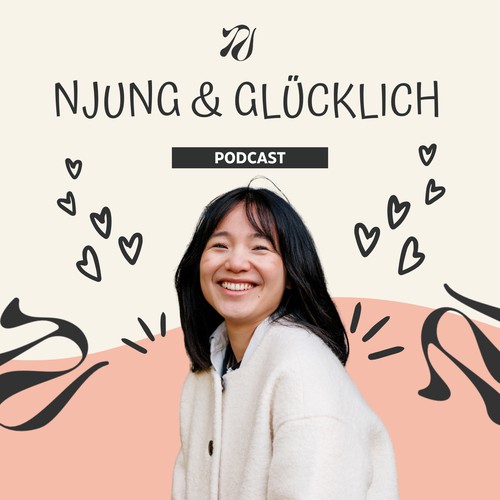 podcast cover design