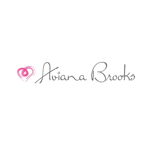 Logo for author and relationship expert