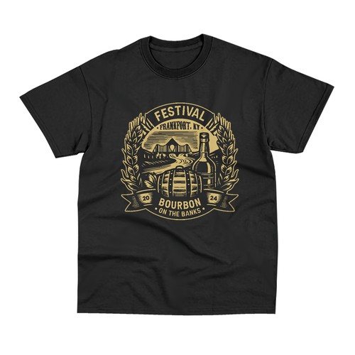 T Shirt Desain For Festival