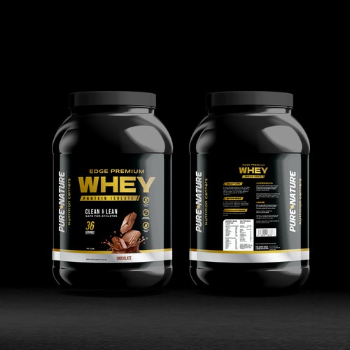 EDGE PREMIUM WHEY