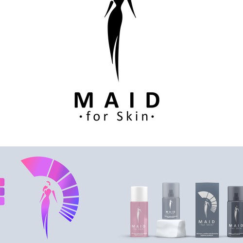Logo dor beauty skin care