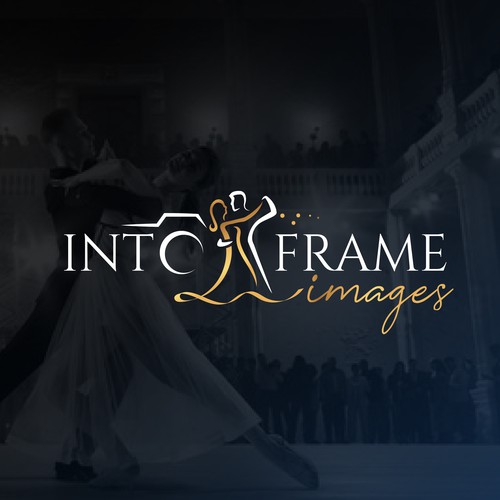 Logo for Dance-centered Photography Business