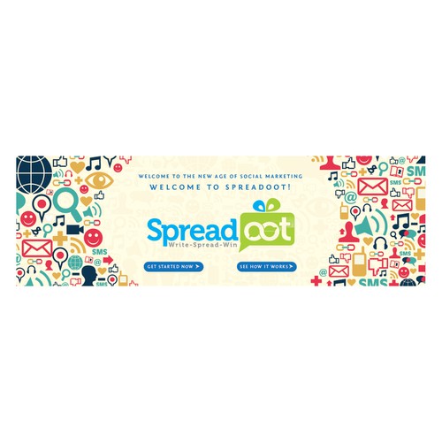 Banner for Spreadoot!