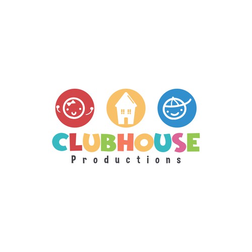 Clubhouse Productions Logo