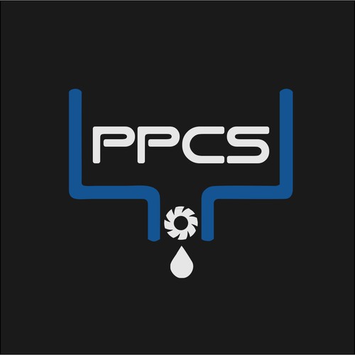 Logo concept for watercooling equipment organization