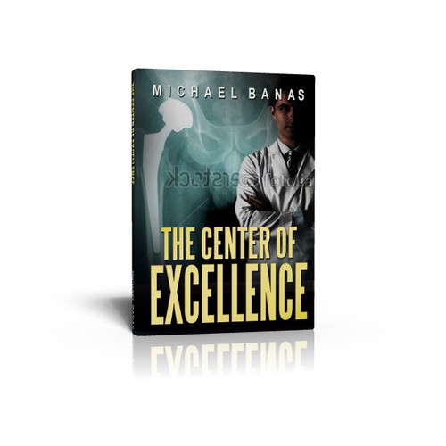 "The Center of Excellence" is in need of a book cover.