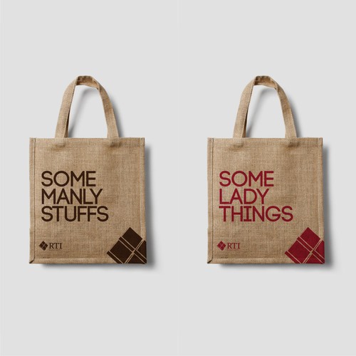 Bag Design for RTI Properties