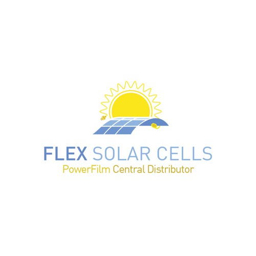 Flex sola cells logo