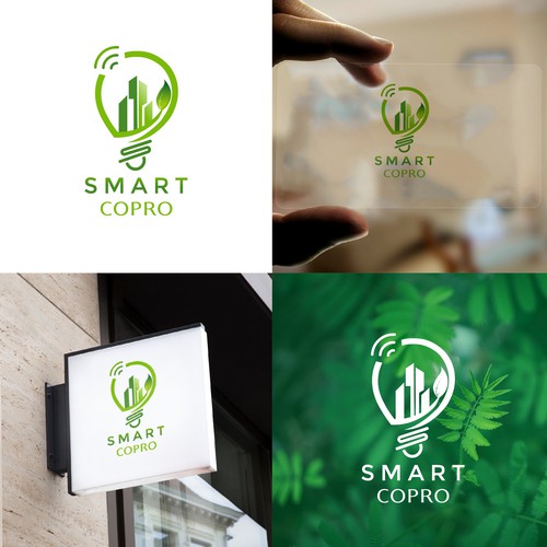 Smart copro logo.