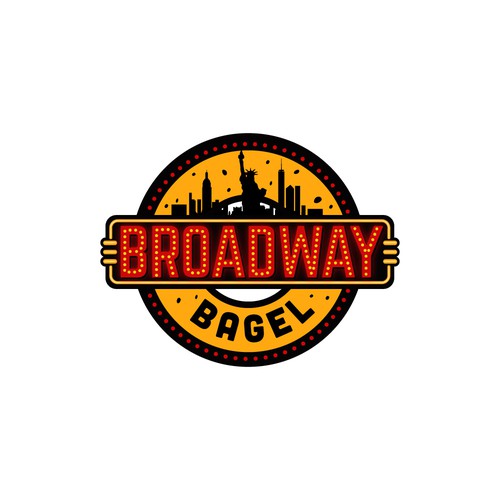 Broadway bagel