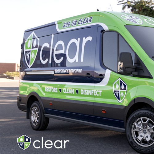 Cleanup Response Team Wrap