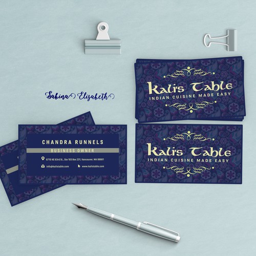 Business Card 