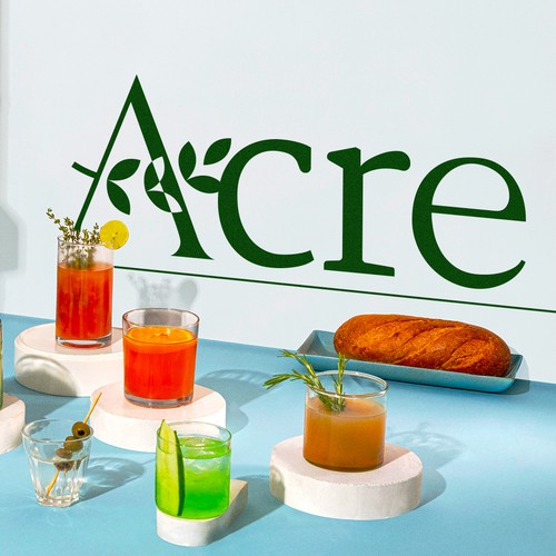 Acre - Logo Design