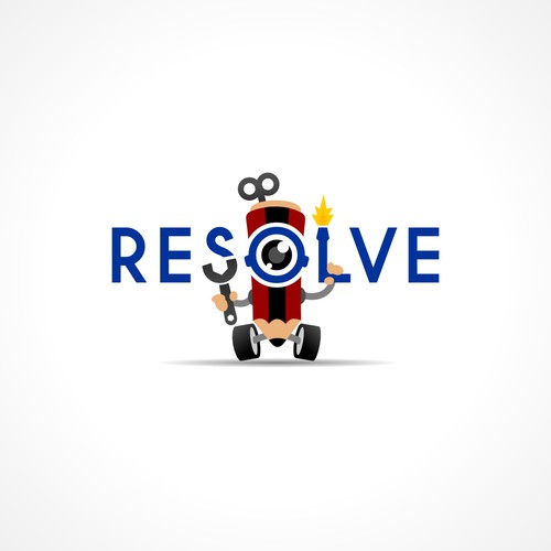 resolve