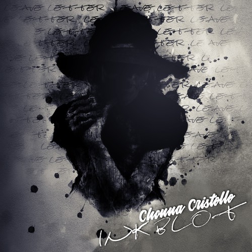 Chonna Cristelle - Ink Blot Cover Art (Version 2.1)