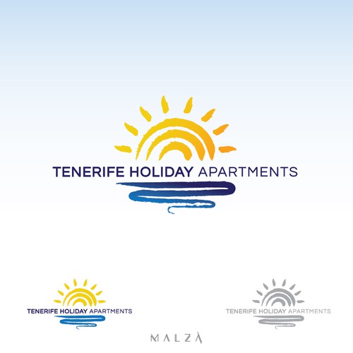 Redesign of old logo to make it fresh and modern
