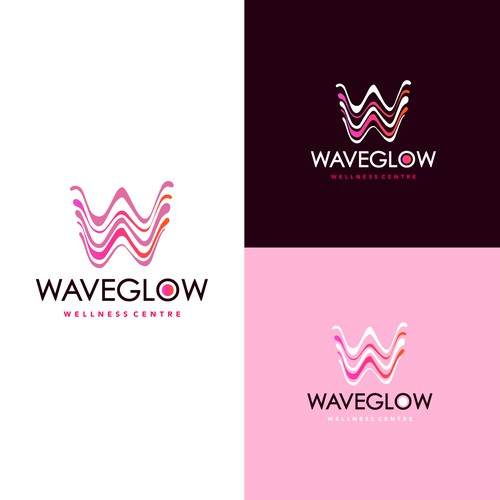 Waveglow Logo