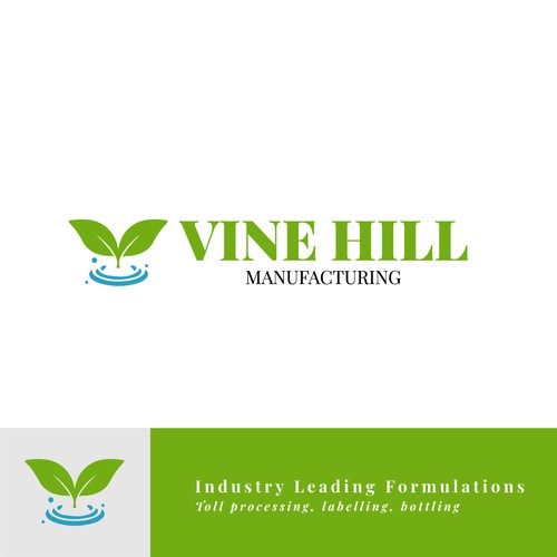 Logo for Hydroponic Manufacturing