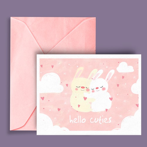 Baby card