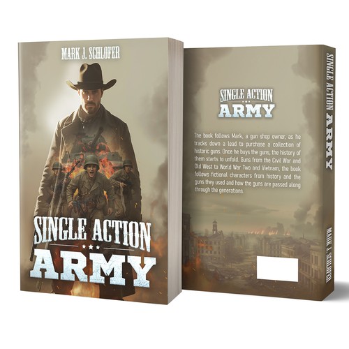 Book cover design