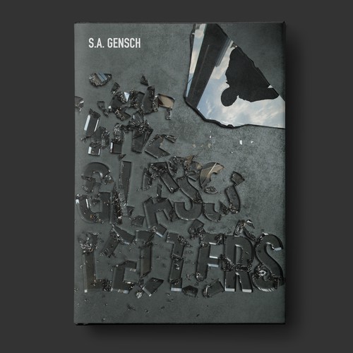 Broken Glass Book Cover