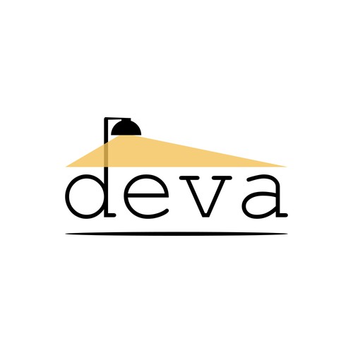 Logo concept for Deva