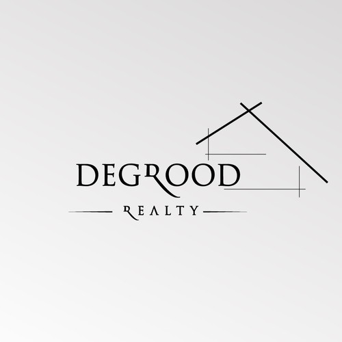 Logo for Real Estate Brokers