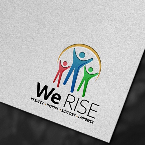 WeRise Foundation Logo