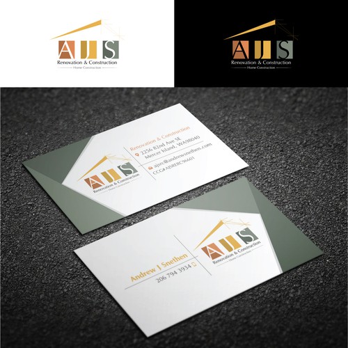 Logo & Business card design