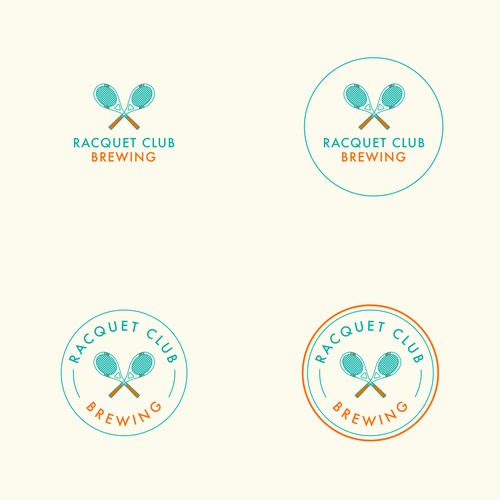 Racquet Club Brewing