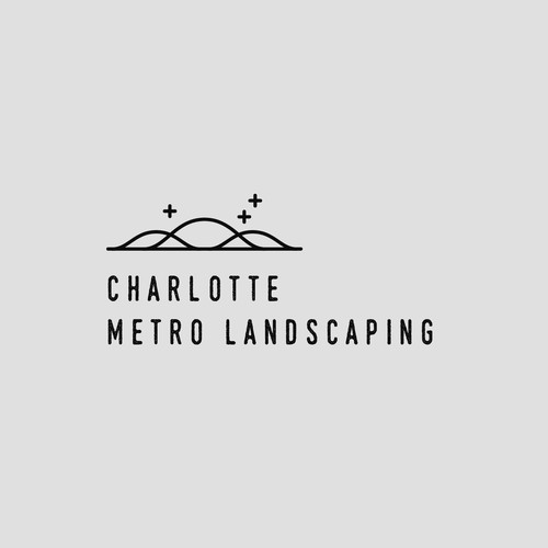 Logo concept for Landscaping.