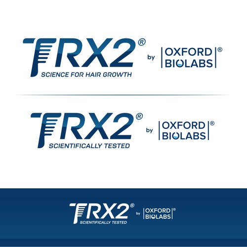 Logo Concept for TRX2