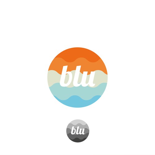 Logo Concept for a surf clothing brand