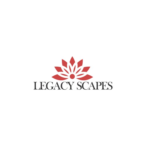 Logo for Lanscaping Company