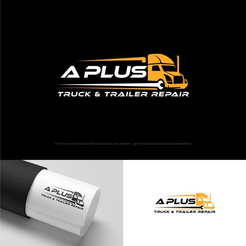 A Plus Truck & Trailer Repair