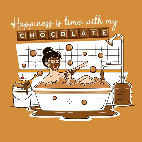 Chocoholic T-Shirt