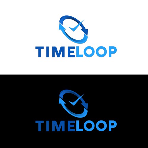 TimeLoop Logo Contest