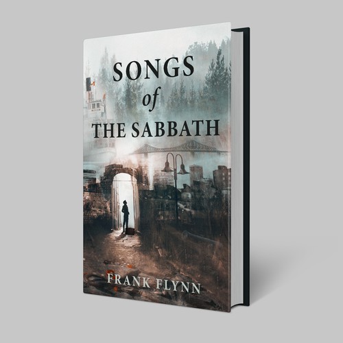 Book cover design