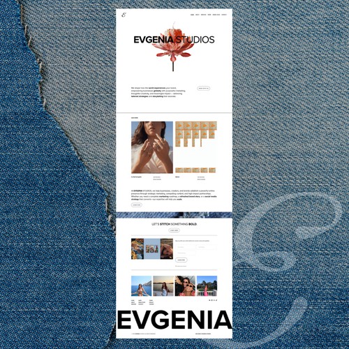 Evgenia Studios | Creative Consulting