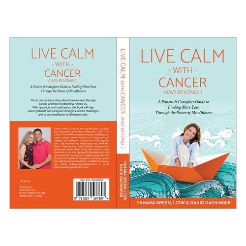 Live Calm With Cancer