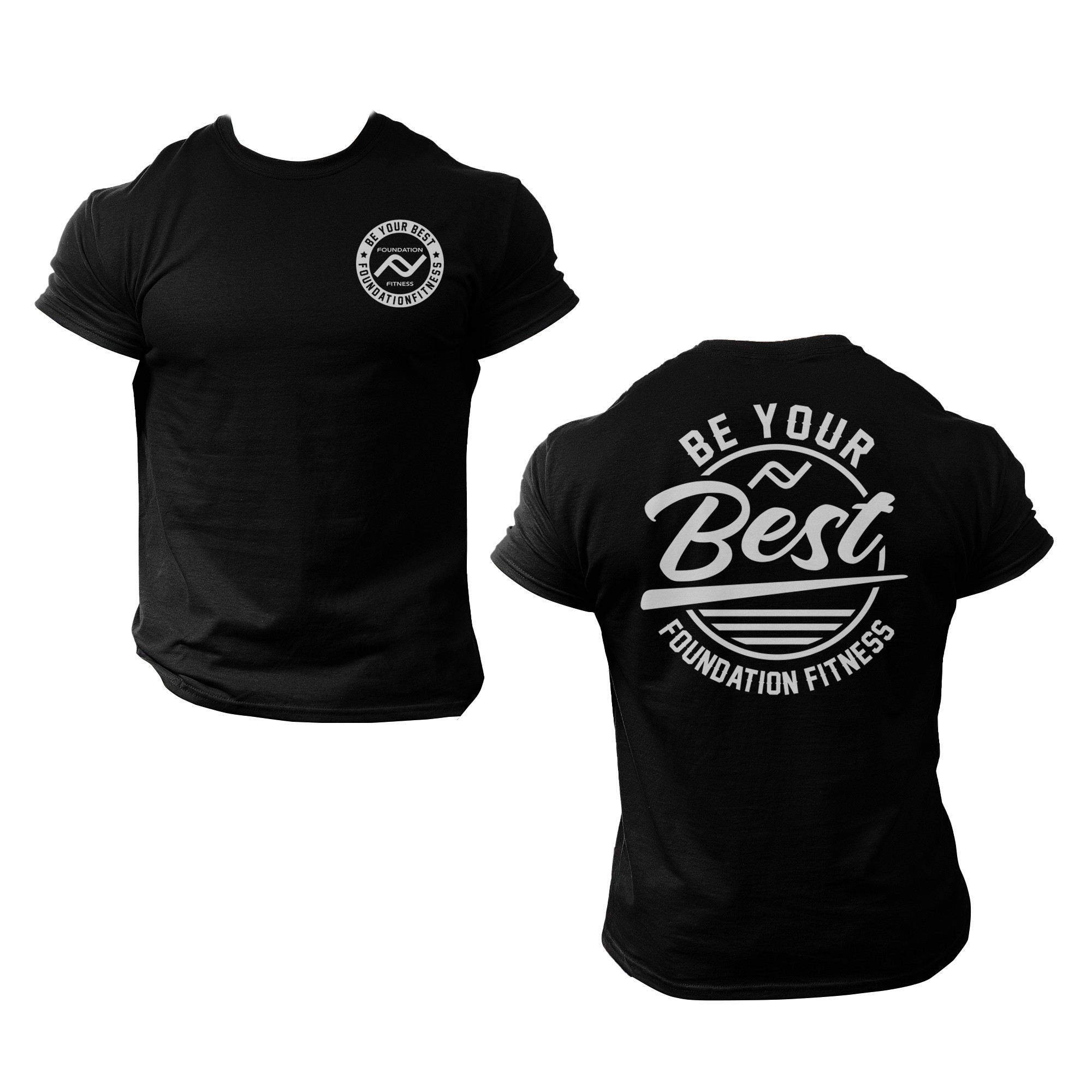 Spring Shirt for Fitness Company