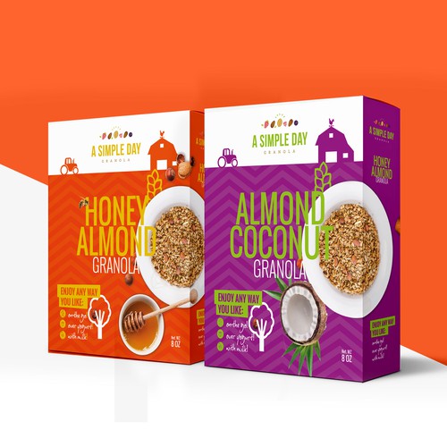 granola pack
