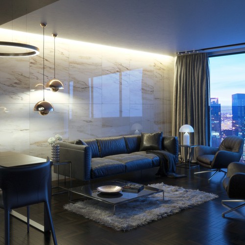 Interior design Personal Work