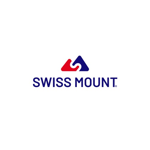 Swiss Mount Fictional Concept & Visual Wordplay