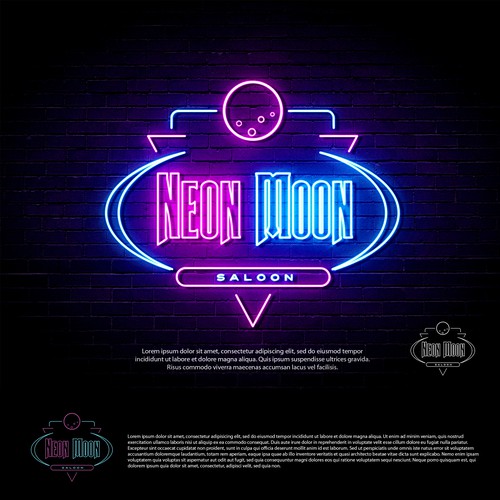 Neon Moon Saloon