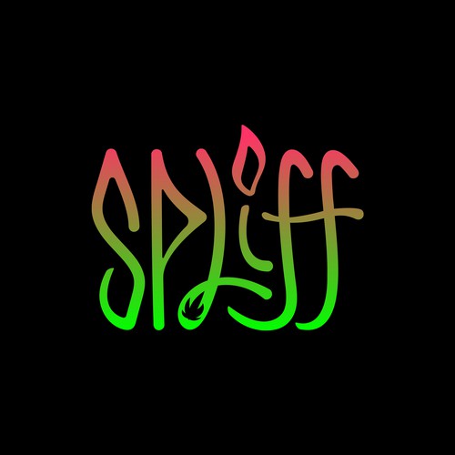 Spliff Typography