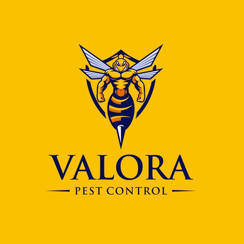 Logo for Valora Pest Control