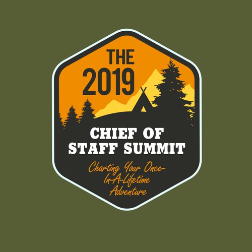 badges for summit logo